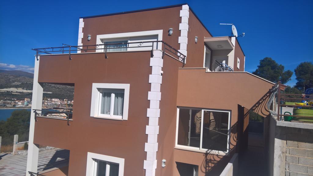 Villa Duje Old Town Trogir Exterior photo