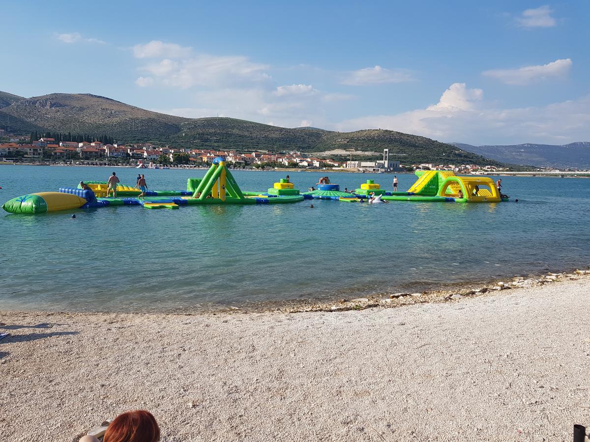 Villa Duje Old Town Trogir Exterior photo